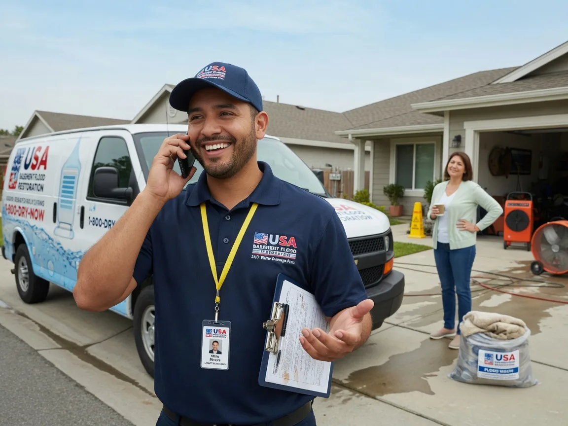 Basement Flood Cleanup Polvadera, NM FAQs
